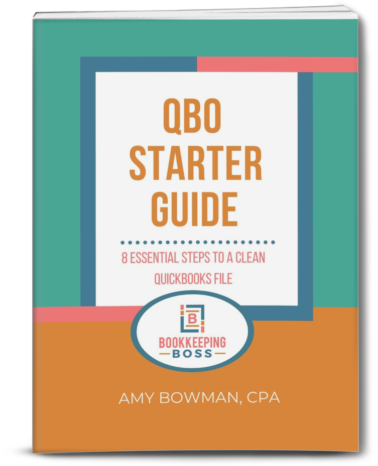 QBO Starter Guide