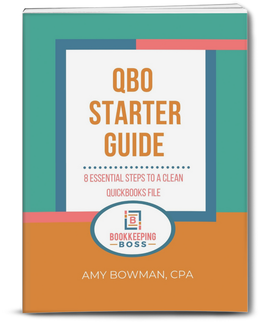 QBO Starter Guide
